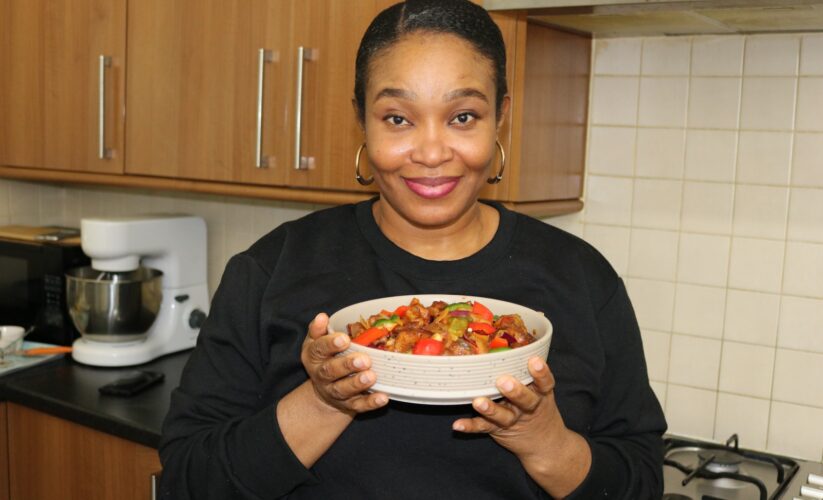 LET'S COOK WITH ME | CHICKEN WINGS | SPAGHETTI