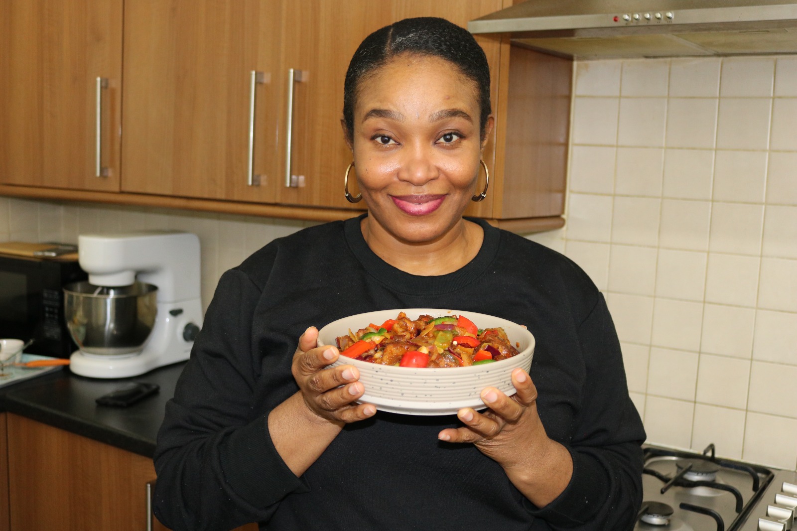 LET’S COOK WITH ME | CHICKEN WINGS | SPAGHETTI