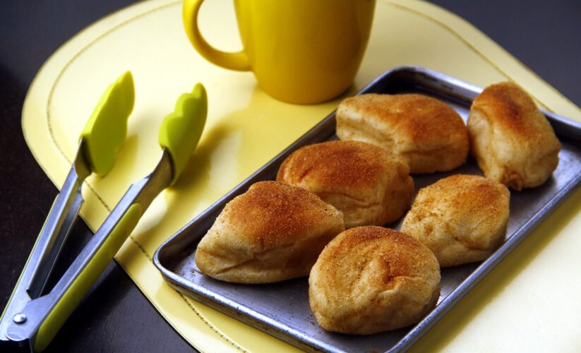 PUFF PUFF RECIPE | EASIEST METHOD | BOFROT | NO YEAST