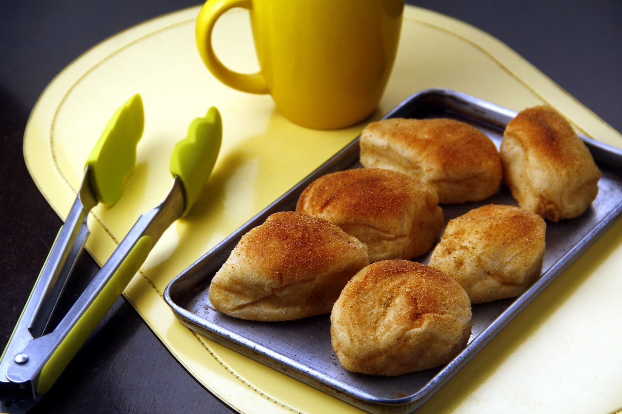 PUFF PUFF RECIPE | EASIEST METHOD | BOFROT | NO YEAST