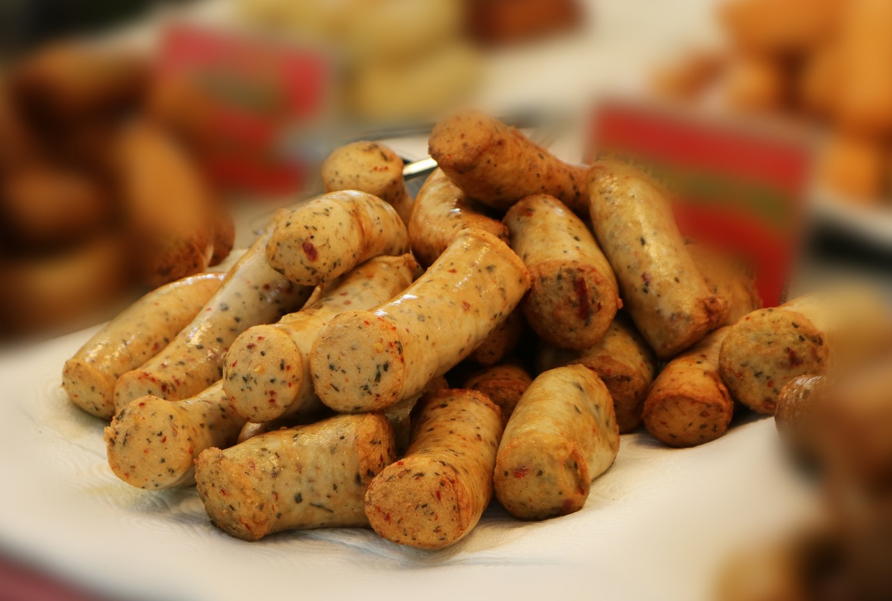 HOW TO MAKE NIGERIAN SAUSAGE ROLLS THAT’S FLAKY AND DELICIOUS