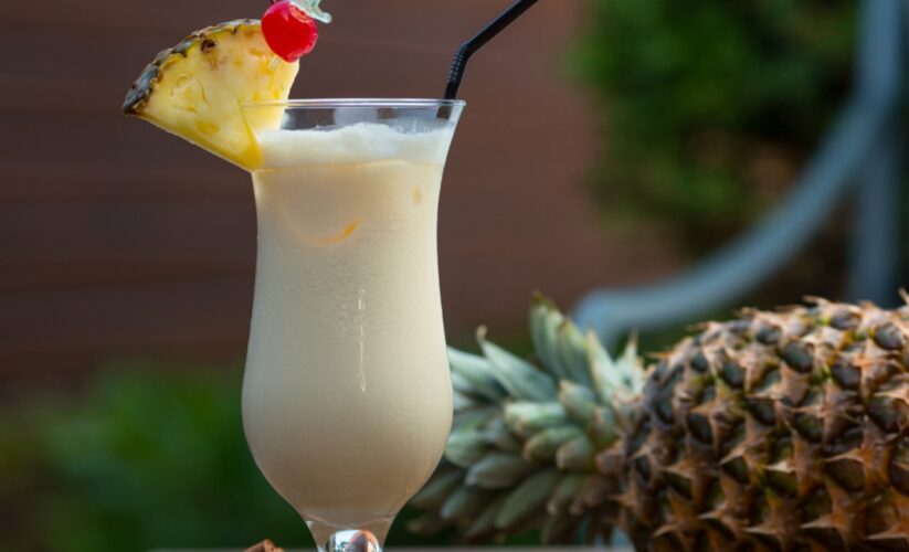 PINEAPPLE CUCUMBER | MOCKTAIL
