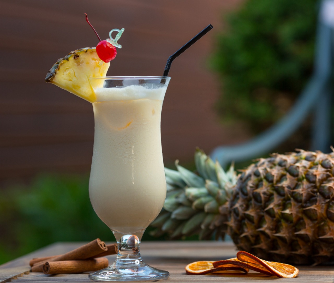 PINEAPPLE CUCUMBER | MOCKTAIL