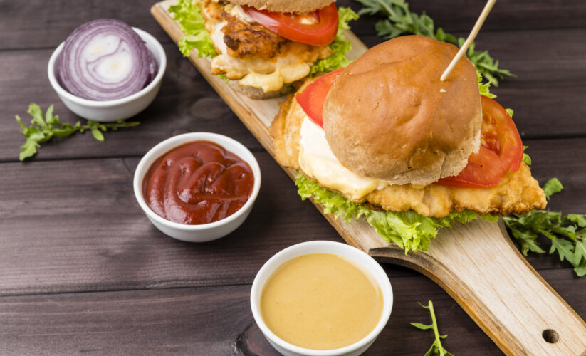 THE ONLY CHICKEN SANDWICH RECIPE YOU SHOULD MAKE