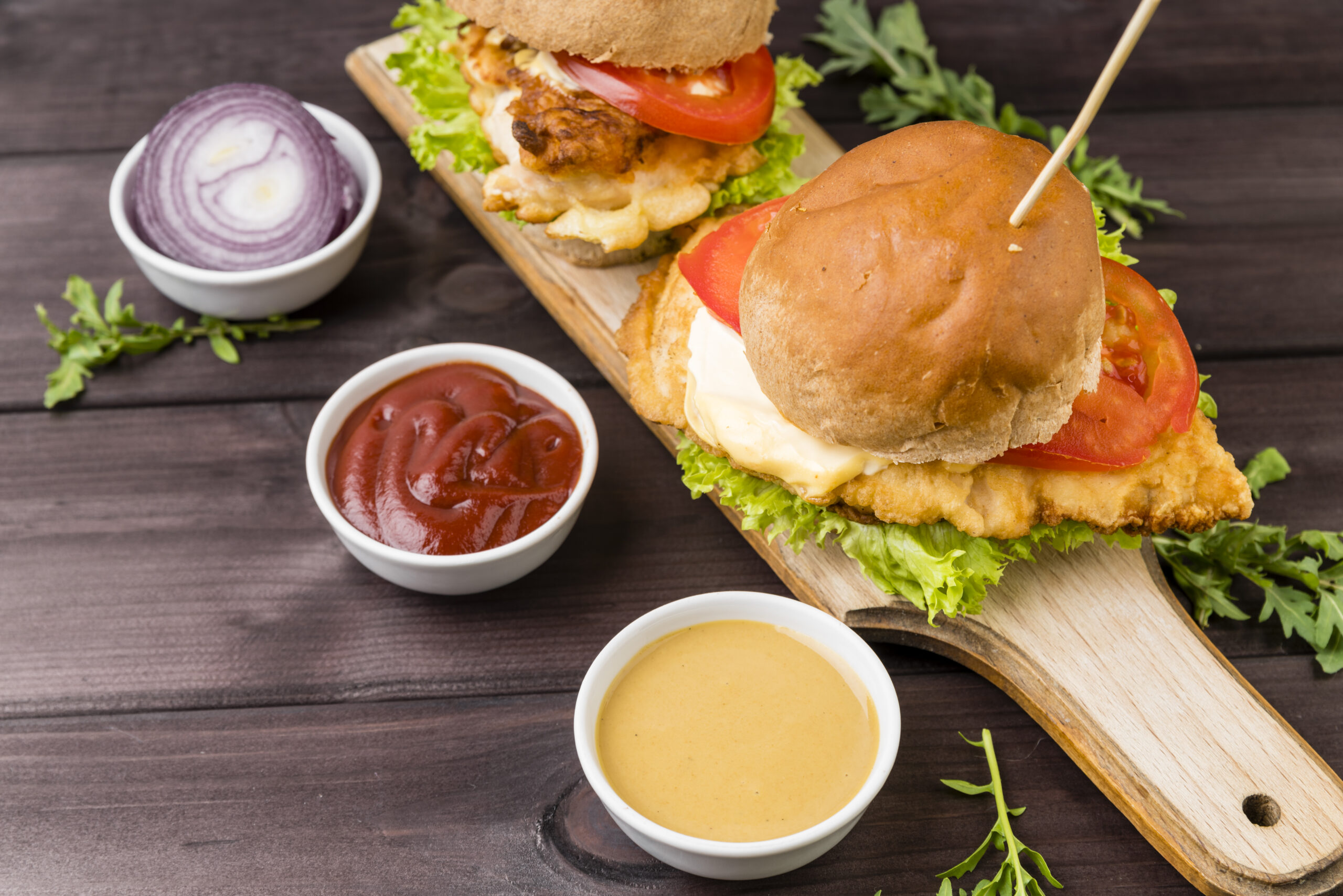 THE ONLY CHICKEN SANDWICH RECIPE YOU SHOULD MAKE