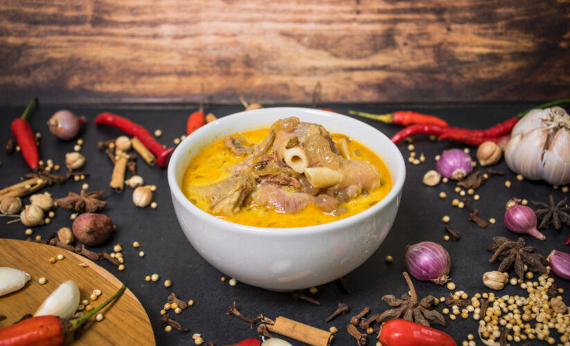 OHA SOUP | THE BEST MADE ONE