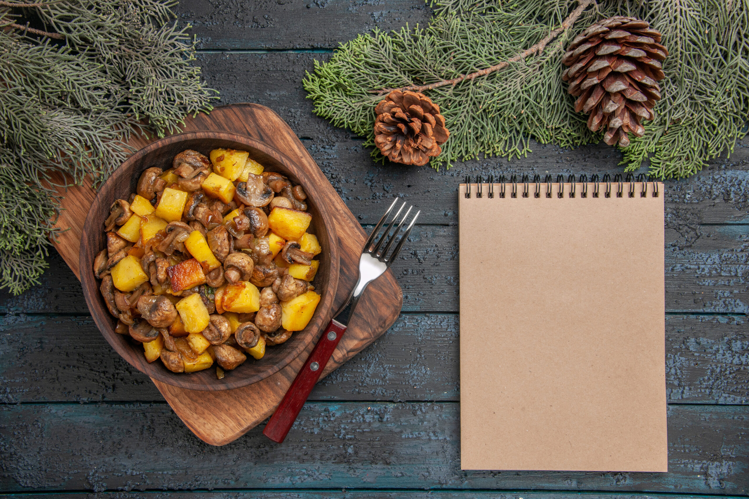 SOUPY CORNED BEEF HASH| WINTER FRIENDLY